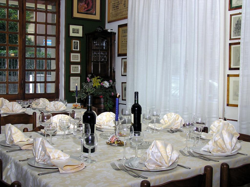 Hotel Ristorante Bagnaia Viterbo Kültér fotó