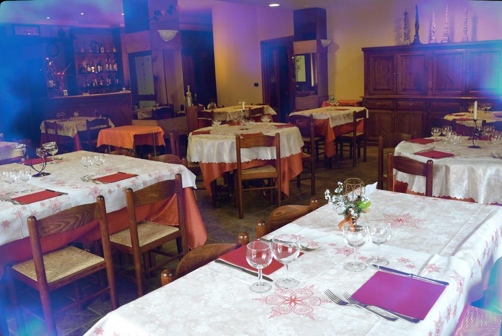 Hotel Ristorante Bagnaia Viterbo Kültér fotó