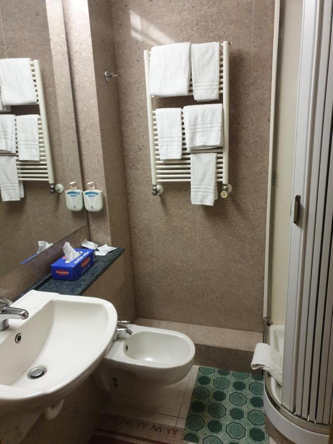 Hotel Ristorante Bagnaia Viterbo Kültér fotó