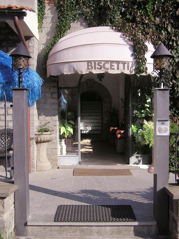 Hotel Ristorante Bagnaia Viterbo Kültér fotó