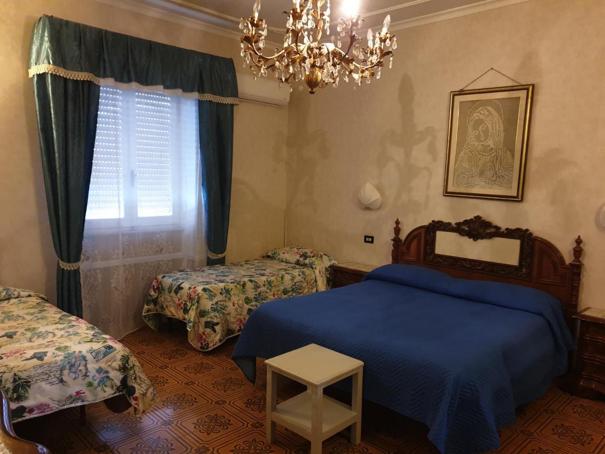 Hotel Ristorante Bagnaia Viterbo Kültér fotó